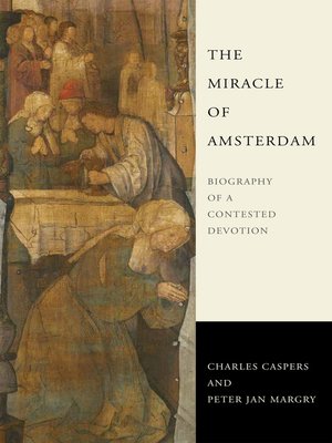 cover image of The Miracle of Amsterdam